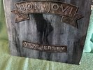 Bon Jovi 1988 New Jersey LP Vinyl Mercury 836 345-1
