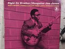 Boogaloo Joe Jones Right On Brother LP 1970 Prestige RVG PRST 7766 RVG LW EX