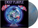 Deep Purple - Slaves & Masters - Limited 180-Gram Translucent Blue & Purple Marb