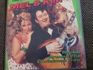 Kim Wilde & Mel Smith - Rockin' around the Christmas tree UK 7'' Single