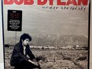 SEALED Bob Dylan- Under The Red Sky Vinyl Record With Hype Sticker