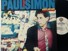 AUTOGRAPHED: Paul Simon- Hearts And Bones- LP 1983 Warner Bros. 9 23942-1