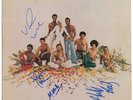 Earth Wind Fire vinyl Head to the Sky Autographed