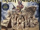 Iron Maiden - Somewhere Back in Time - Best Of: 1980-1989 **SEALED / NEW** Vinyl