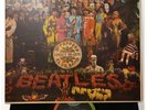 Beatles Sgt Peppers Lonely Hearts Club Band LP Capitol SMAS-2653 1st Press IAM