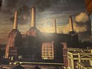 PINK FLOYD   ANIMALS LP (1977) ORIG COLUMBIA JC 34474 STEREO INNER LYRIC SLEEVE