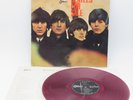 The Beatles Beatles For Sale Japan Red Vinyl LP OP7179 S1704