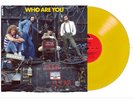 The Who , Who Are You Limited Edition Yellow Vinyl New