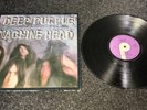 Deep Purple - Machine Head - TPSA 7504 1972/ With Song Sheet Matrix A1 U B1 U