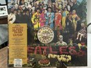 The Beatles 'Sgt. Pepper' 2017 stereo 2 LP Set Vinyl - Germany pressing