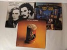 Daryl Hall & John Oates WHOLE OATS Self Titled Bigger Than Both of Us LP Records