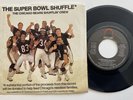 Chicago Bears Super Bowl Shuffle 1985 Record 45 RPM Red Label # 71012