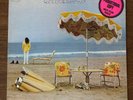 NEIL YOUNG 'On The Beach' 1974 PROMO COPY In Shrink w/Floral Inner