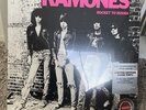 RAMONES ROCKET TO RUSSIA LP RECORD CLEAR VINYL ROCKTOBER NEW SEALED