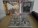 LED ZEPPELIN II IV Zoso Physical Graffiti Japan Obi Vinyl LP Rare Lot