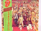 ROLLING STONES / IT'S ONLY ROCK'N'ROLL JAPAN ISSUE LP W/OBI, INNER, INSERT