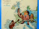 DAVE BRUBECK QUARTET IN EUROPE 1958 MONO ORIGINAL GREAT CONDITION  VG++/VG++ A