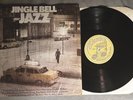 JINGLE BELL JAZZ 1980 COLUMBIA Orig Christmas LP,Miles Davis,Brubeck,Hancock