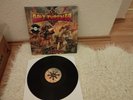 Bolt Thrower – Realm Of Chaos LP (2017 Reissue, Black Vinyl, NM, Insert)