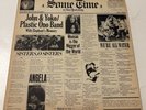 John & Yoko  Some Time In New York City   Apple SVBB 3392  2 LP Set  VG++