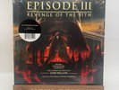 Star Wars Episode III: Revenge Of The Sith Soundtrack Vinyl Reissue Black SEALED