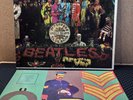 The Beatles -Sgt Pepper's Lonely Hearts Club Band Vinyl LP SMAS-2653 Scranton EX
