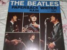 The Beatles-Paperback Writer/Rain-East Coast Picture Sleeve