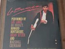 OST - LA BAMBA Soundtrack SEALED 1987 Slash VINYL LP Los Lobos/Setzer/Crenshaw