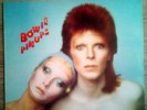David Bowie - Pin Ups - Vinyl LP RCA 1st press 1973 + Sorrow/Amsterdam 7