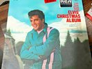 Elvis' Christmas Album - Elvis Presley  CAL-2428 MONO  Sealed Mint