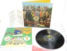 Sergeant Pepper's Lonely Hearts Club Band - The Beatles 2014 Mono Reissue Vinyl