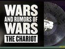 THE CHARIOT Wars And Rumors Of Wars LP on CLEAR SMOKE VINYL New SEALED /1000
