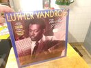 Luther Vandross The Night I Fell in Love Original 1985 Sealed New LP