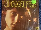 THE DOORS SELF TITLED DEBUT 1ST LP Vinyl 1967 GOLD LABEL EKS 74007 VG++