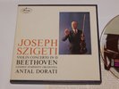 REEL TO REEL SZIGETI Beethoven Violin concerto MERCURY STC-90358 4tk 7.5ips LSO