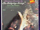 HOLLYRIDGE STRINGS STU PHILLIPS Christmas Favorites By LP CAPITOL Stereo SHRINK