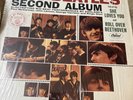 THE BEATLES SECOND ALBUM 12