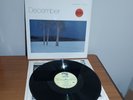 George Winston December LP Record WIndham Hill 1982 Pressing w/ Inner  DMM