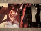 OHIO PLAYERS  4 original GATEFOLD Mercury LPs (14800+ feed/sKiN tiGHt/FirE/VPI)