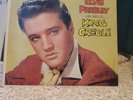 Elvis Presley–King Creole–1958 RCA Victor–LPM1884 Vinyl Record LP. NM
