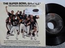 CHICAGO  BEARS SUPER BOWL SHUFFLE.  FOOTBALL   45.