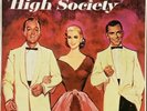 Frank Sinatra, Bing Crosby, Louis Armstrong,.. High Society NEAR MINT Vinyl LP