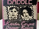 Kevin Coyne Dagmar Krause BABBLE Songs for Lonely Lovers 1979 LP Vinyl NM/EX