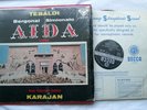 SXL 2167-9 - WBg ED1 - Verdi Aida - Tebaldi - Karajan 3xLP - 1st Red Wallet