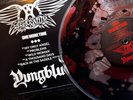 Aerosmith & Yungblud - One More Time (Liquid Filled LP with Etched B Side)
