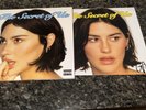 Gracie Abrams The Secret of Us Deluxe Vinyl Blood Records With Signed Insert