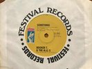Booker T & MG's - Something / Sunday Sermon 1970 Stax Soul Funk Oz 45 Beatles