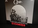 GOBLIN vinyl ZOMBI Org Soundtrack WHITE GOBLIN 1978 ITALY pressing CINEVOX  EX