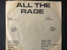 ALL THE RAGE 7” CONCRETE CITY RR001 1982 SCOTTISH PRIVATE PRESS VG++