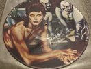 David Bowie Diamond Dogs 12”  Vinyl Picture Disc LP RCA UK 1984 no sleeve